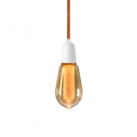 Подвесной светильник Classic White | Copper