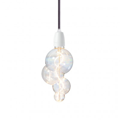 Pendant luminaire Classic White | Asphalt