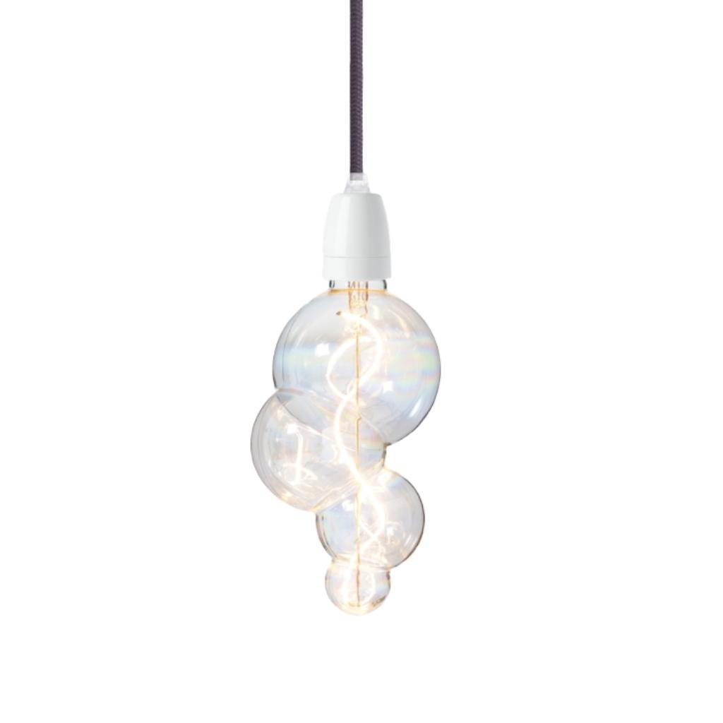 Pendant luminaire Classic White | Asphalt