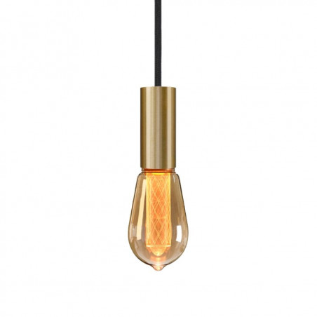Pendant luminaire Tube Rail | Raven