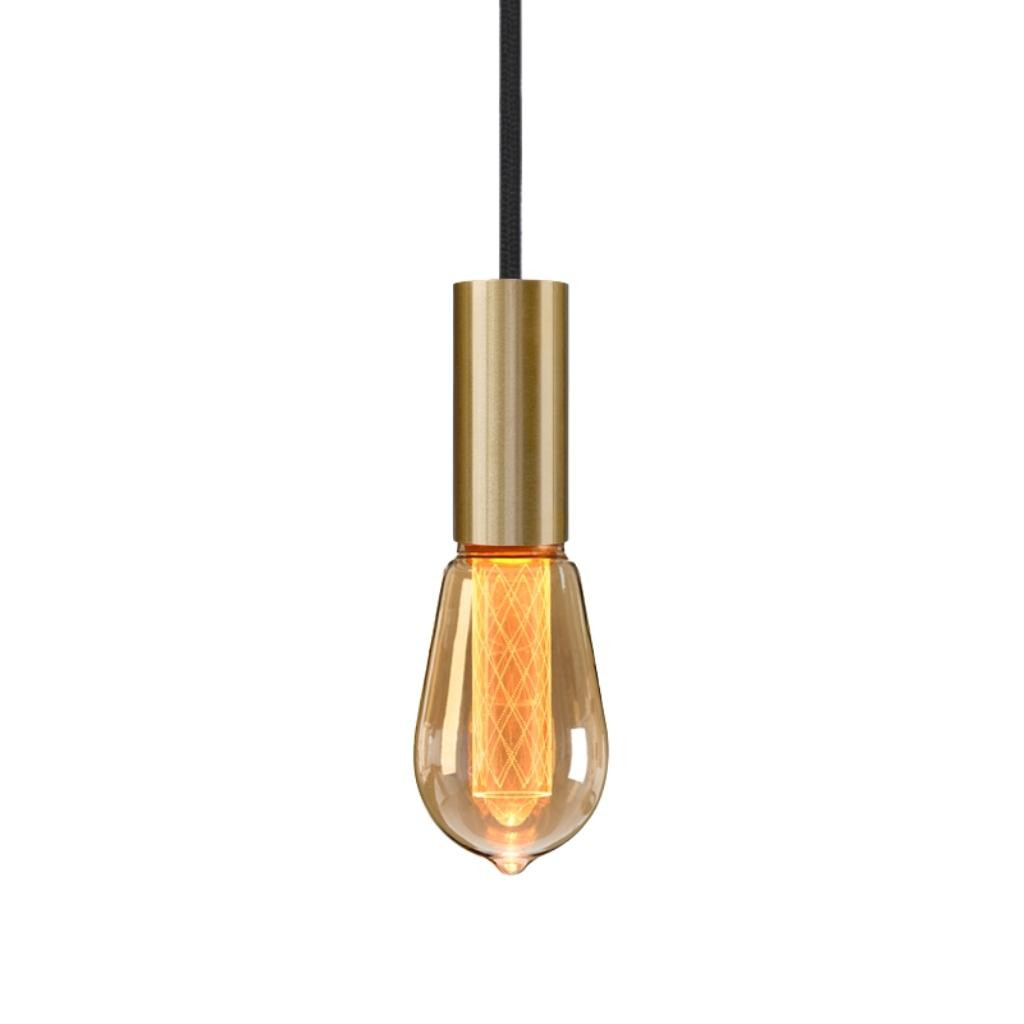 Pendant luminaire Tube Rail | Raven
