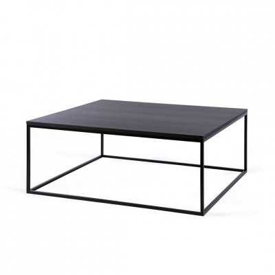 FOREST large coffee table | Black oak