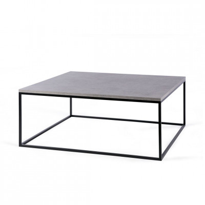 Large coffee table Forest Concrete