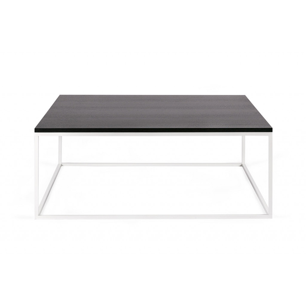 FOREST large coffee table | Black oak