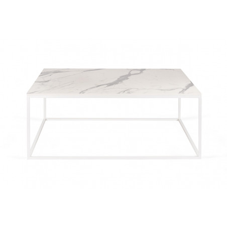 Большой журнальный столик FOREST Marble