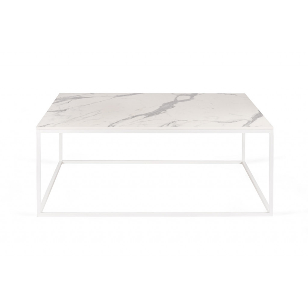 Большой журнальный столик FOREST Marble