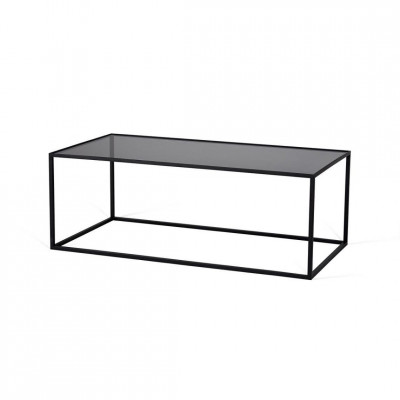 Coffee table Glassgow Black