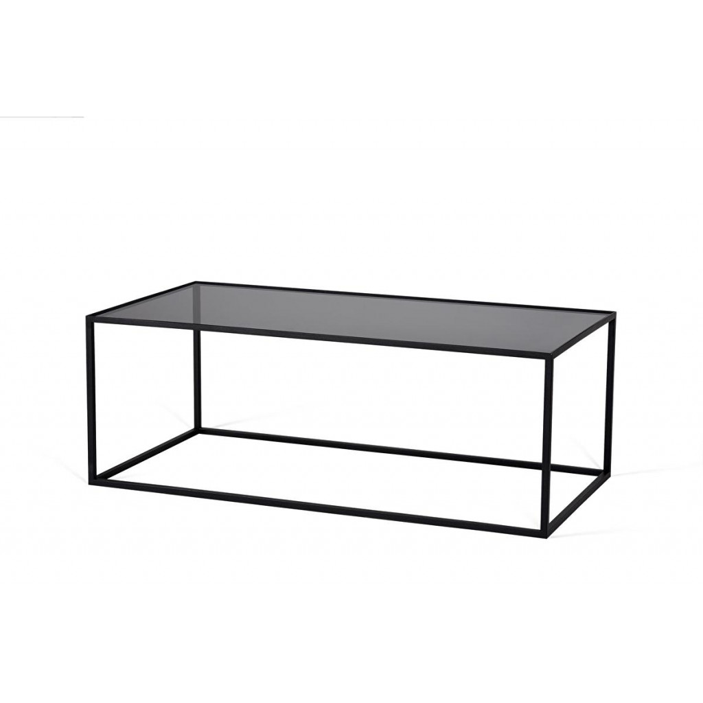 Кофейный столик Glassgow Black Кофейный столик Glassgow Black