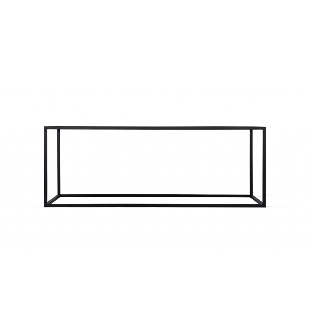 Coffee table Glassgow Black Coffee table Glassgow Black