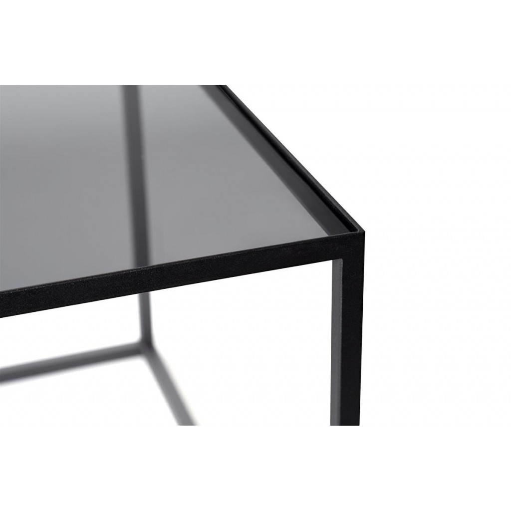 Coffee table Glassgow Black Coffee table Glassgow Black