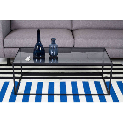 Coffee table Glassgow Black