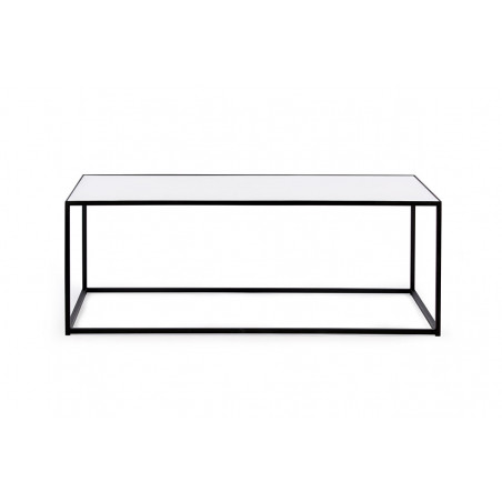 Кофейный столик Glassgow White