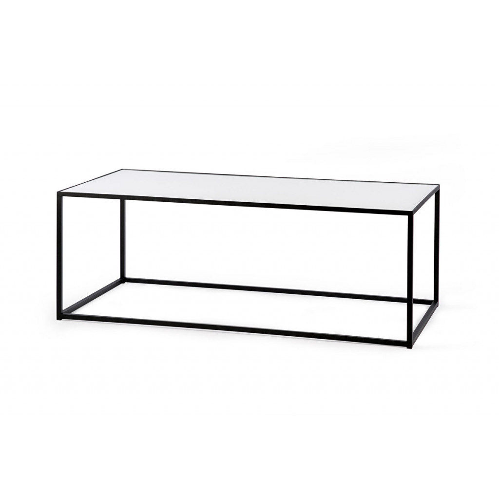 Coffee table Glassgow White Coffee table Glassgow White