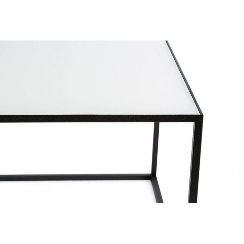 Coffee table Glassgow White Coffee table Glassgow White