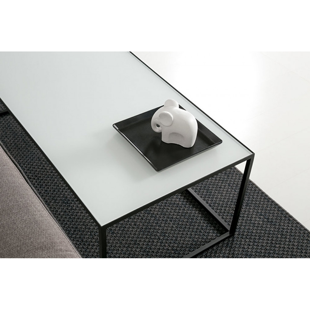 Coffee table Glassgow White Coffee table Glassgow White