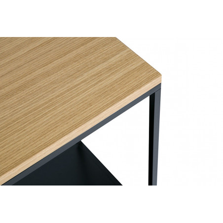Console table FOREST Duo | oak