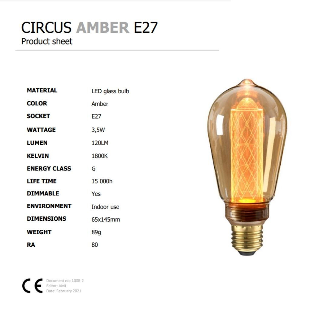 Pendant luminaire Cork Beige | Zebra Skin