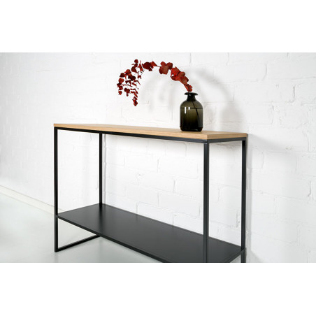 Console table FOREST Duo | oak
