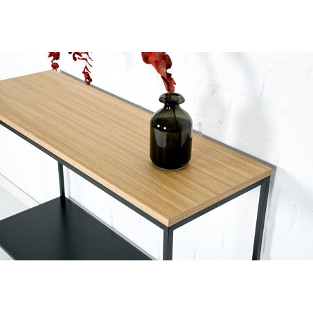 Console table FOREST Duo | oak