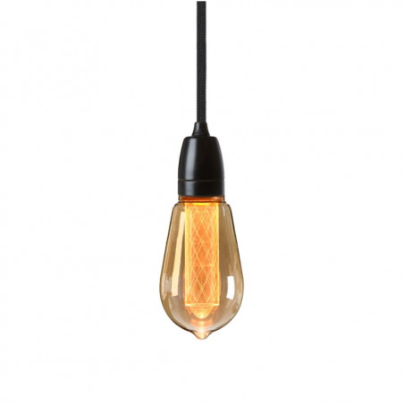 Pendant luminaire Classic Black | Raven