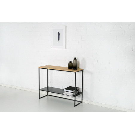 Console table FOREST Duo | oak