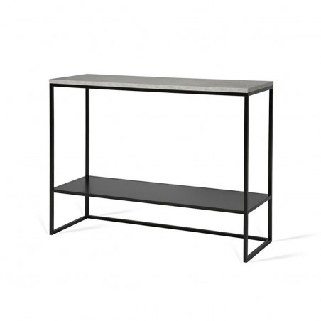 Forest console table | Concrete