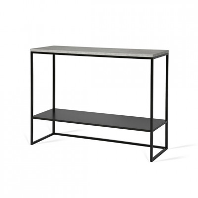 Forest console table | Concrete