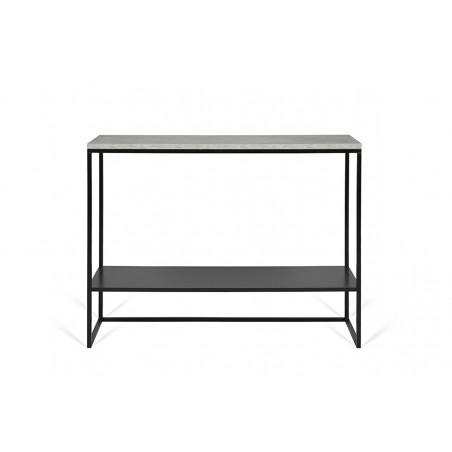 Forest console table | Concrete