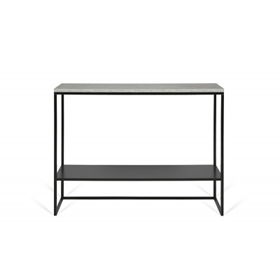 Forest console table | Concrete
