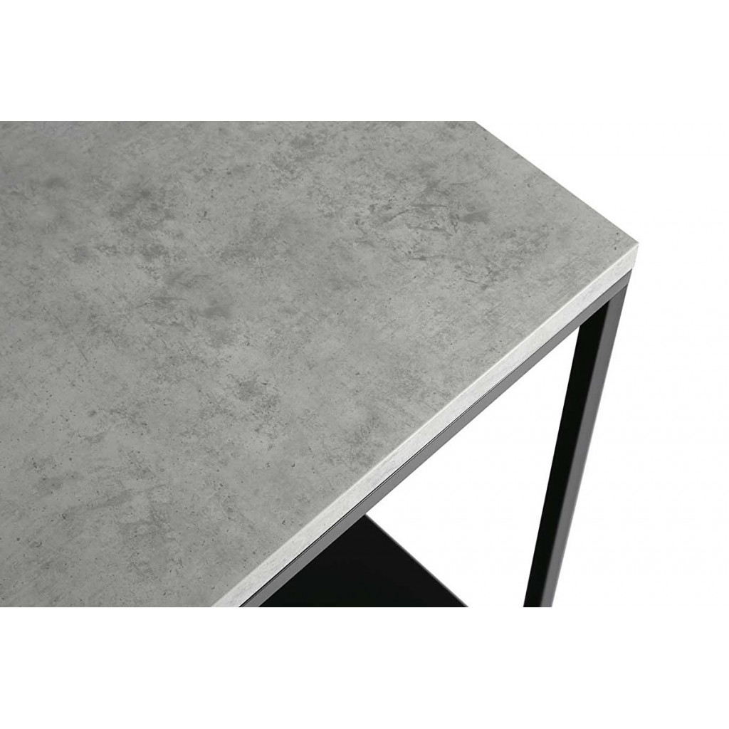 Forest console table | Concrete
