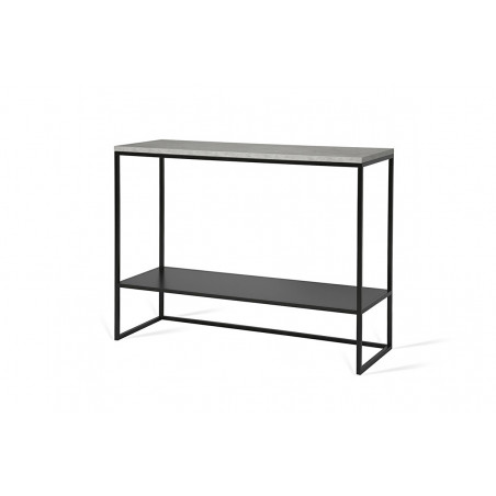 Forest console table | Concrete