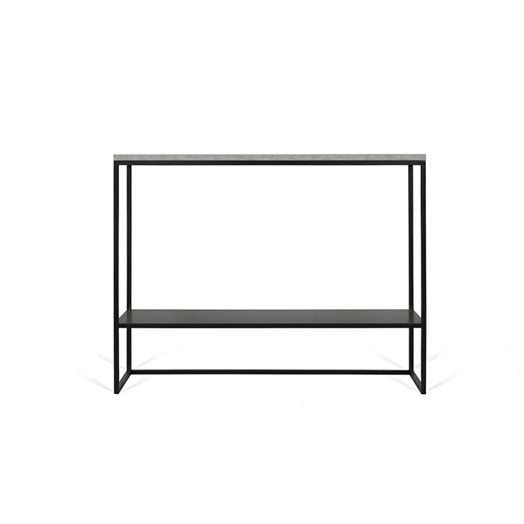 Forest console table | Concrete