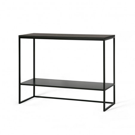 Console table FOREST Duo | Black oak