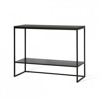 Console table FOREST Duo | Black oak
