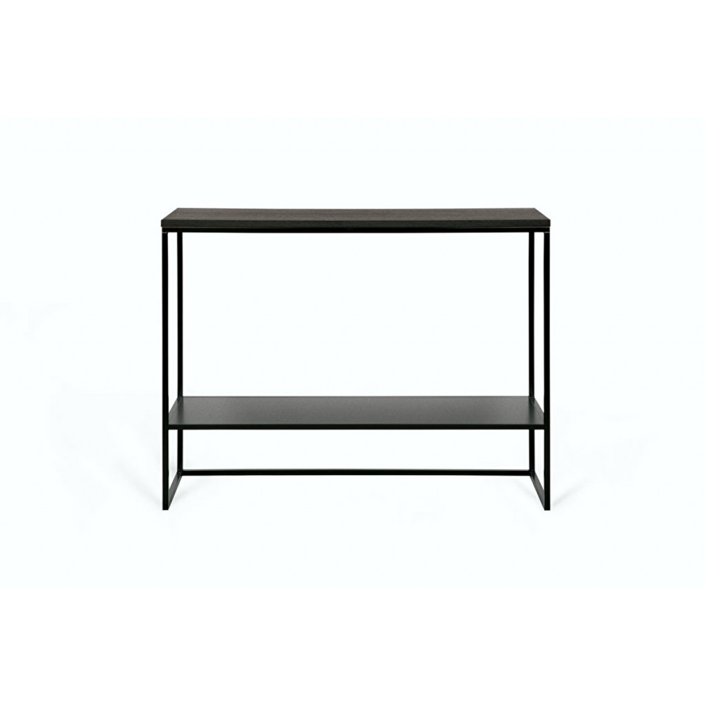 Console table FOREST Duo | Black oak
