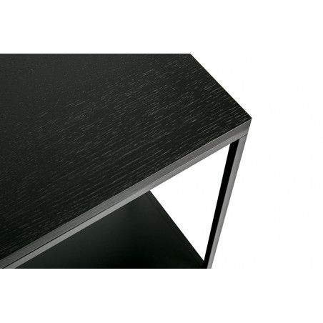 Console table FOREST Duo | Black oak