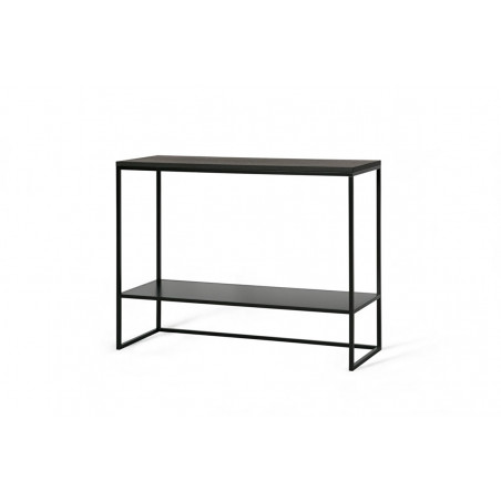 Console table FOREST Duo | Black oak