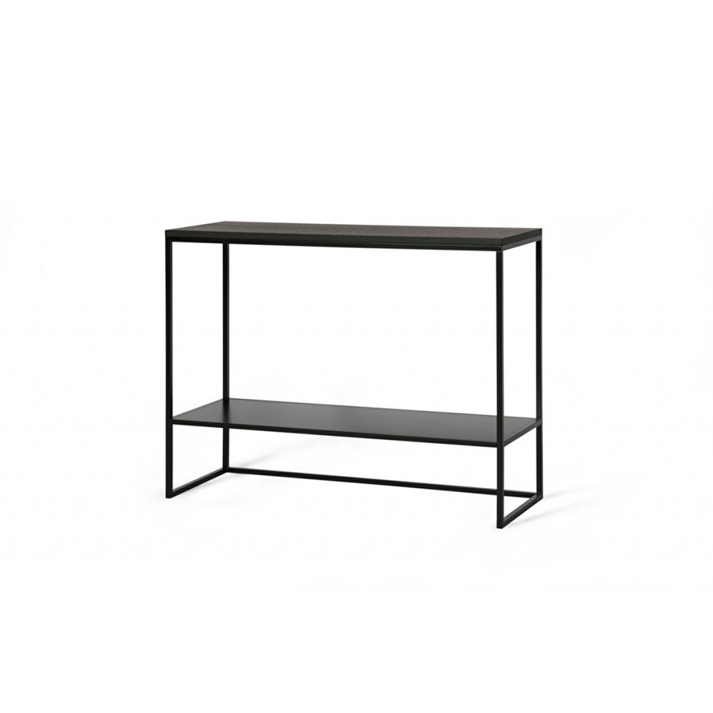 Console table FOREST Duo | Black oak