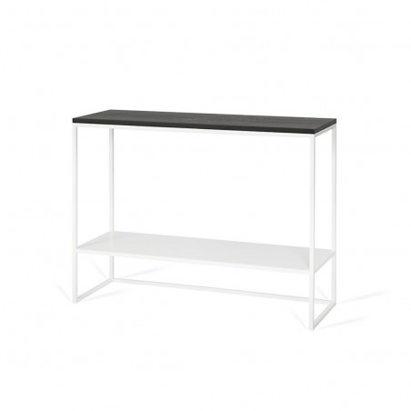 Console table FOREST Duo | Black oak