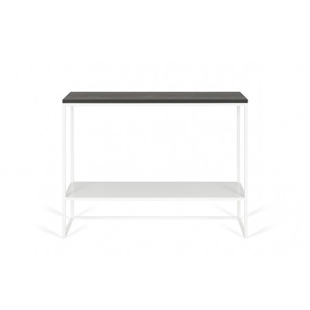 Console table FOREST Duo | Black oak