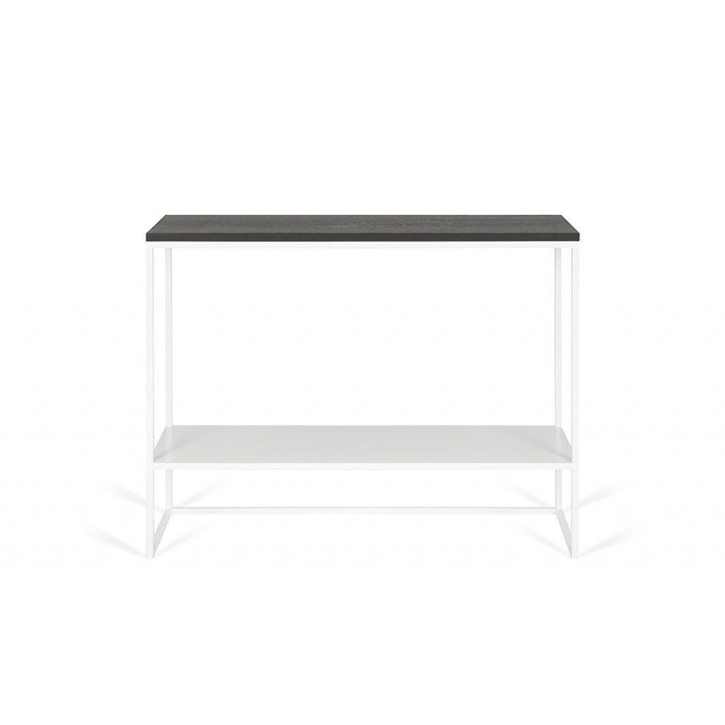 Console table FOREST Duo | Black oak