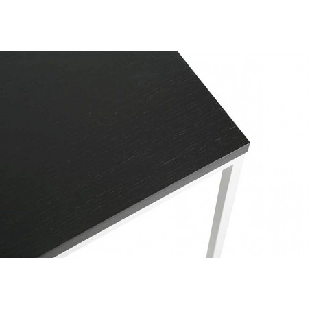Console table FOREST Duo | Black oak