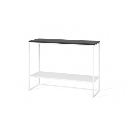 Console table FOREST Duo | Black oak