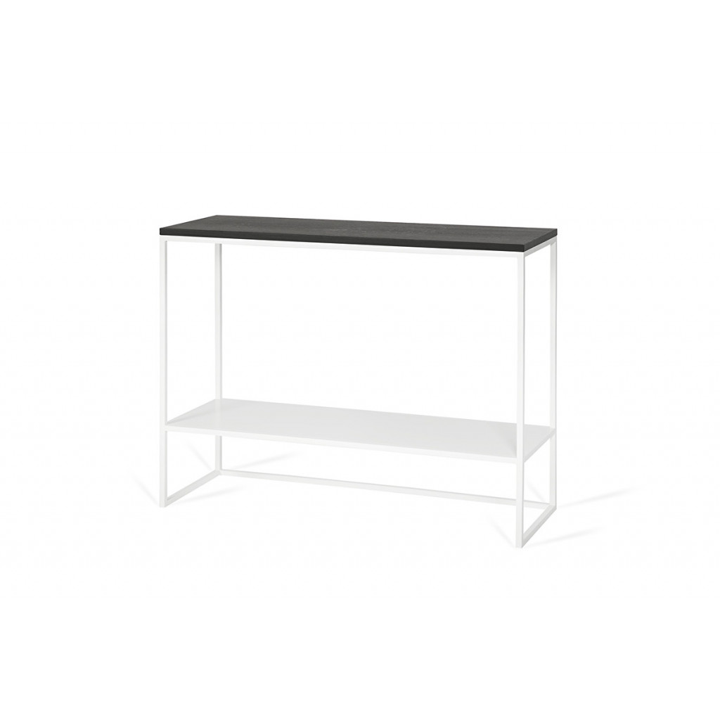 Console table FOREST Duo | Black oak