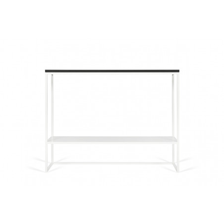 Console table FOREST Duo | Black oak