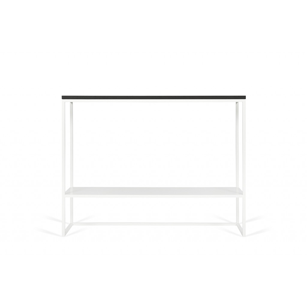 Console table FOREST Duo | Black oak
