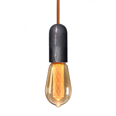 Piekaramais gaismeklis Pamatne Dzelzs | Copper | lampas | NMF Home
