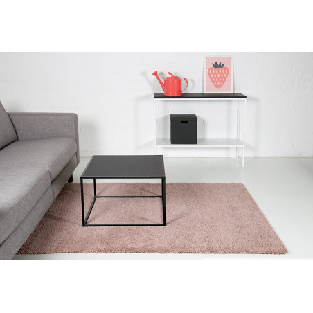 Console table FOREST Duo | Black oak