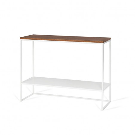 FOREST Duo console table | Chocolate