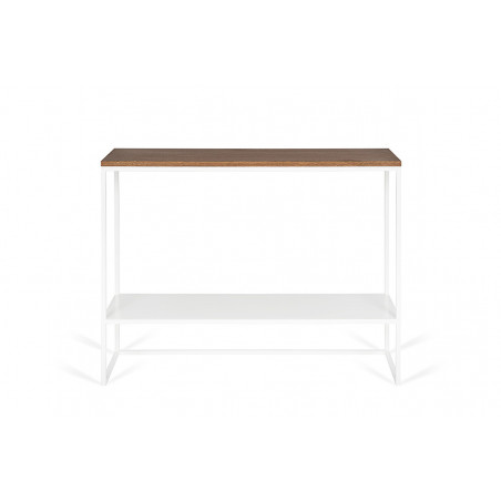 FOREST Duo console table | Chocolate